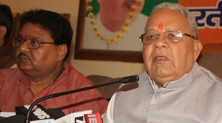 GST, GST on Khadi products, kalraj mishra, goods and services tax, khadi industry, india news, indian express