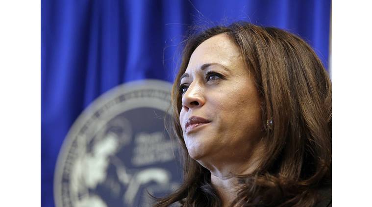 Indian-American Kamala Harris Wins US Senate Seat From California ...