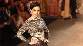 Kangana Ranaut, Tarun Tahiliani, Kangana Ranaut fashion, Tarun Tahiliani design, Lakme Fashion week, lifestyle news,