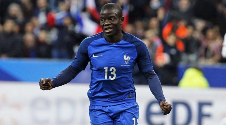N'Golo Kante has been a much sought after player after his title winning exploits with Leicester City last season. (Source: Reuters)