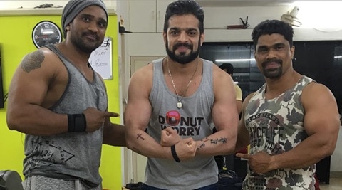 Karan Patel on a mission to get fit | Television News - The Indian Express