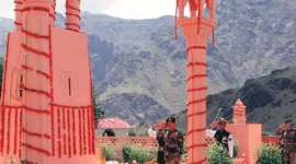 kargil, kargil war, 17th Kargil Vijay Diwas, Kargil Vijay Diwas, Ministry of Defence, Srinath Raghavan Kargil history, Kargil Indian army, India Pakistan Kargil war, Kashmir conflict, 1965 India-Pakistan war, 1971 Bangladesh war, india news