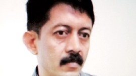 Karnataka-DSP-480 M K Ganapathi, M K Ganapathi news, Karnataka DSP suicide, suicide, karnataka, karnataka government, congress, karnataka congress, dsp suicide, karnataka dsp suicide, marital problems, indian express news, india news