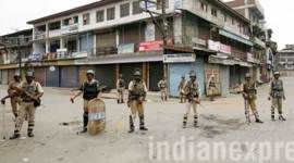 Jammu Kashmir curfew, Kashmir curfew, Kashmir Valley curfew, Burhan Wani killing, militant killed Kashmir, Burhan Wani Kashmir killing, news, national news, India news, latest news, Kashmir news, Kashmir mobile, Kashmir network, mobile internet Kashmir