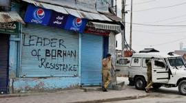 kashmir protests, kashmir violence, burhan wani death, burhan wani killing, Mehbooba Mufti, Burhan Wani, hizbul mujahideen, hizbul, hizbul commander, hizbul militant, Afzal Guru, kashmir violence, kashmir valley, jammu kashmir news, kashmir news, india news