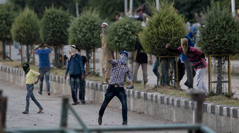 Kashmir unrest: CM Mehbooba Mufti chairs an all party-meeting
