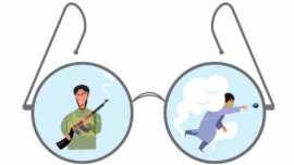 Burhan Wani, Burhan Wani death, youngsters killed in kashmir, Burhan Muzaffar Wani, Kashmiri militant, PM Narendra Modi, Hizbul Mujahideen, Hizbul Mujahideen militant, J&K wani death, J&k protests, J&K news, kashmir protests, kashmir burhan protest, kashmir burhan news, mehbooba mufti, india news