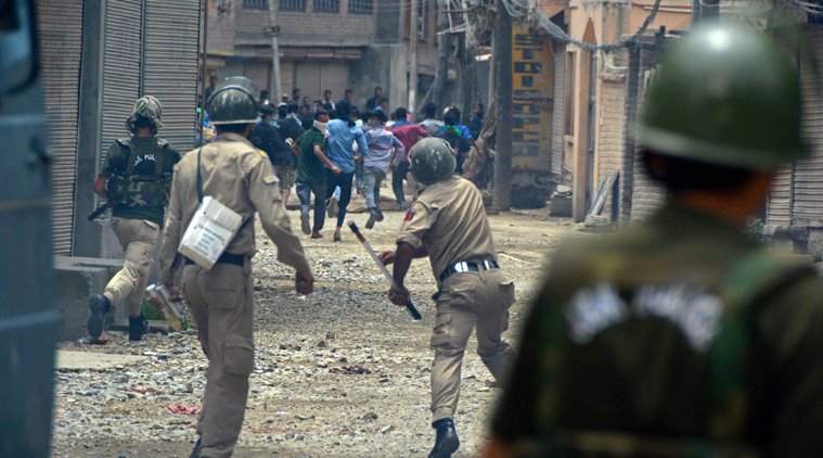 Burhan Muzaffar Wani, Jammu and Kashmir, Hizbul Mujahideen,Burhan Wani's killing,kashmir protests, burhan wani funeral,