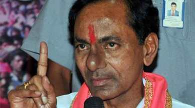 K Chandrasekhar Rao hints at third front before 2019 elections