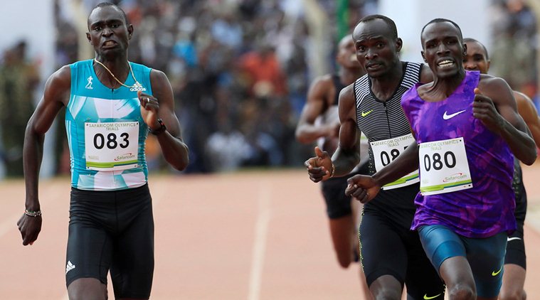 Rio 2016 Olympics: Kenya hikes cash award for Olympic medals, warns ...