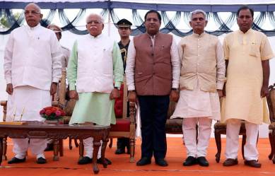 Manohar Lal Khattar, Manohar Lal Khattar Haryana Cabinet, Vimukt Ghumantu Jati Vikas Board, Scheduled castes, backward tribe, India news, regional news