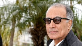Abbas Kiarostami