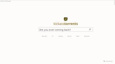 Torrent, torrent shut down, kickass torrent, search engine torrents, latest news, tech news, torrent movie download, torrent movie down load app, technology news