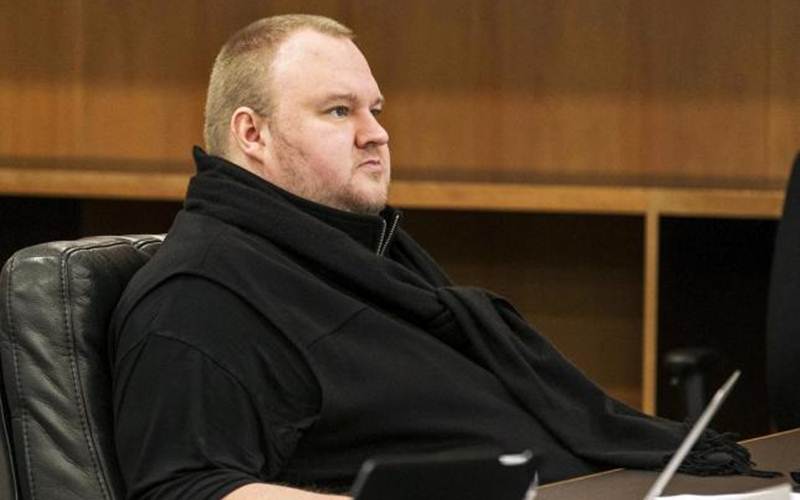Kim Dotcom is planning to relaunch file-sharing website Megaupload in January 2017, five years after the US government took down the site accusing it of piracy (Source: Reuters)