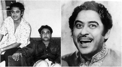 Kishore Kumar, Kishore Kumar songs, Kishore Kumar hit songs, Ashok Kumar, Ashok Kumar family, Ashok Kumar, singer Kishore Kumar