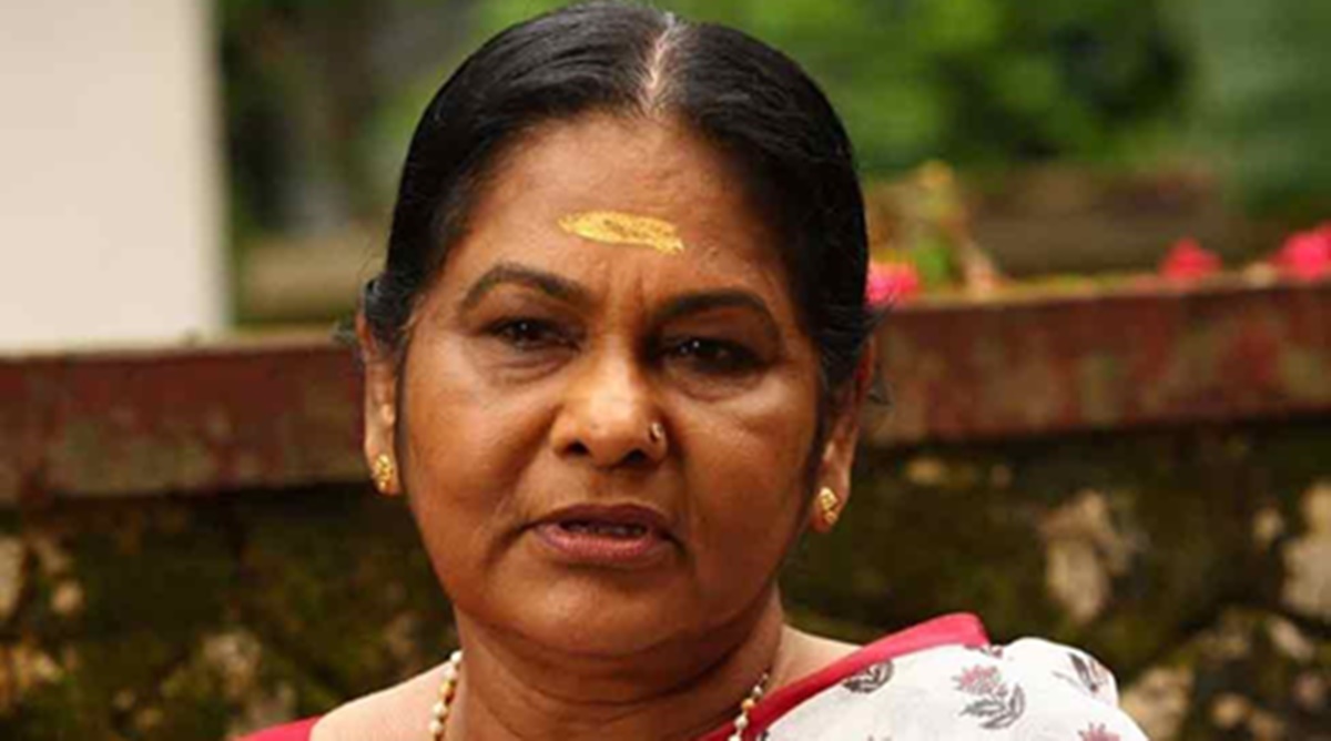 RIP KPAC Lalitha Malayalam cinema loses one of its finest