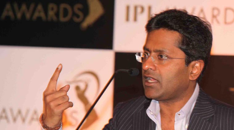 Rajasthan cricket association, Nagaur district association panel, Lalit Modi, BCCI, Ruchir Modi