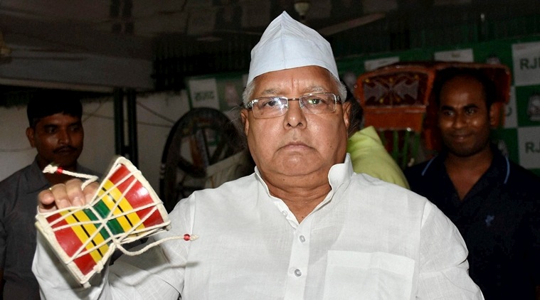 RJD, Lalu, Lalu prasad, Lalu modi, narendra modi, UP election, secular party UP, Uttar Pradesh, modi dubai visit, narendra modi, BJP, latest news