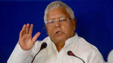 Lalu Prasad Yadav in for sharp criticism for 'Ganga at doorstep' statement | India News,The Indian Express Lalu Prasad Yadav in for sharp criticism for 'Ganga at doorstep' statement | India News,The Indian Express