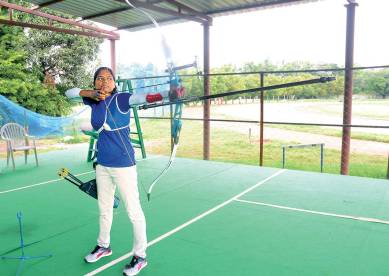 Laxmi Rani Majhi, India Archery, India Archers, Rio Olympics, Olympics, India Olympics, India Olympic archers, Sports news