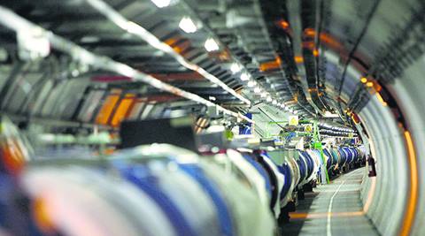 Data from Large Hadron Collider unveils three new ‘exotic’ particles ...
