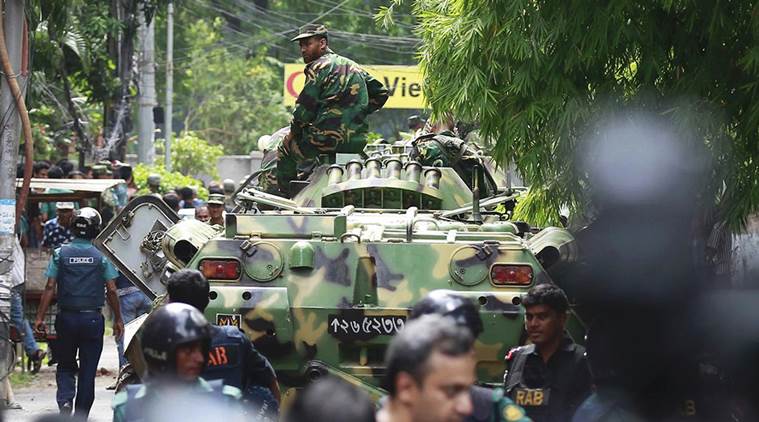 dhaka, dhaka cafe, dhaka cafe attack, holey artisan bakery and o kitchen restaurant, dhaka terror attacks, world news