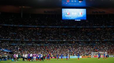 Portugal Vs France Euro 16 Final Portugal Win 1 0 With Eder Goal Sports News The Indian Express