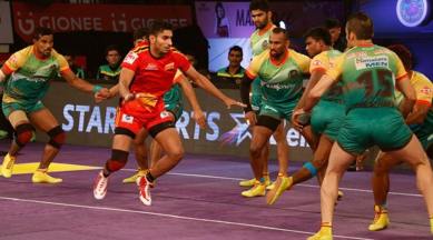 Live kabaddi score, Pro kabaddi live, PKL live, Patna Pirates vs Bengal Warriors live, Bengal Warriors vs Patna Pirates Live, Live Patna Pirates vs Bengal Warriors, Live Pro Kabaddi, Bengal Warriors vs Patna Pirates live score, Live Patna Pirates vs Bengal Warriors, Live PKL, PKL Live, Patna vs Bengal live score, live score Bengal vs Patna pro Kabaddi league live, PKL live, PKL live score, Kabaddi live, Kabaddi