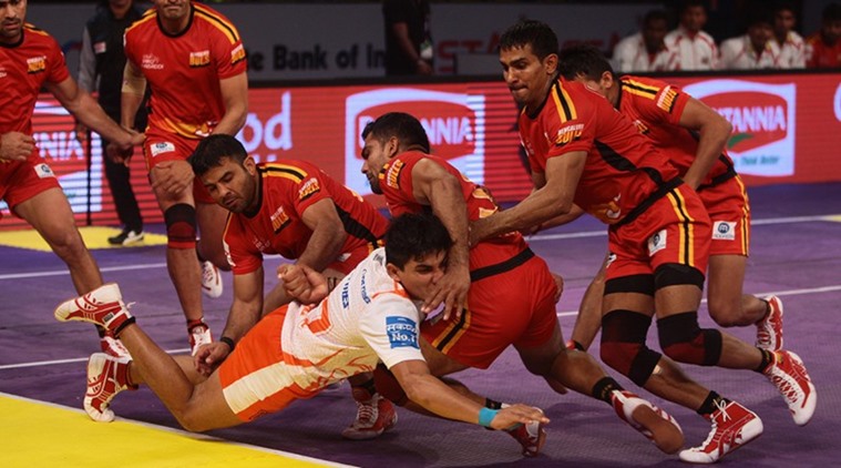 Bengaluru Bulls Vs Telugu Titans, Pro Kabaddi League: Bengaluru Bulls ...