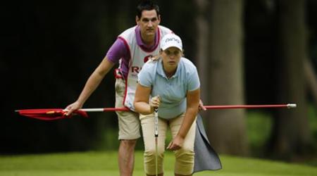 Liz Young, Liz Young Golf, Liz Young pregnant, Liz Young European Tour, Liz Young England, Women's European Tour, Golf, Sports news, Sports