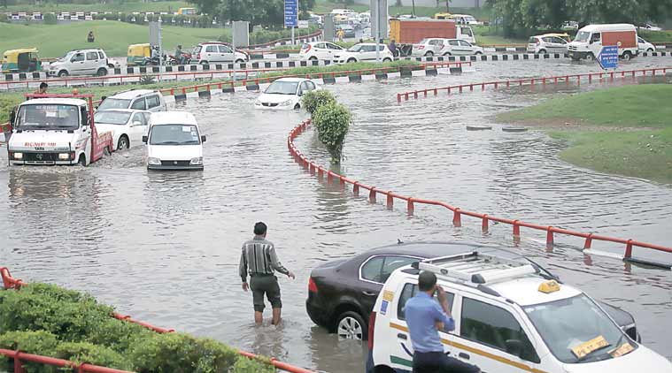 monsoon, rains, india monsoon, india monsoon news, monsoon news, india rains, Delhi waterlogging, PWD waterlogging, monsoon, uttarakhand rains, monsoon rains, delhi rains, india news