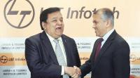 L&T chairman, AM Naik, Padma Vibhushan, India infrastructure, India news, Indian Express