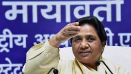 bjp, mayawati, bjp mayawati, njp dalits, mayawati dalits, sp, samajwadi party, bsp, bsp bjp, mayawati ahmedabad, mayawati una, una flogging, dalit protests, up elections, up elections 2017, up news, india news