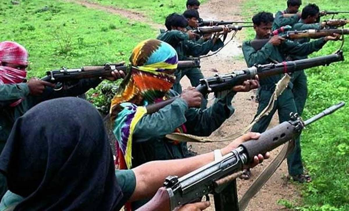 Odisha Crime Branch Arrests Wanted Maoist | India News,The Indian Express