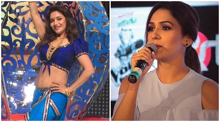 Would love to playback for Madhuri Dixit: Neeti Mohan ...