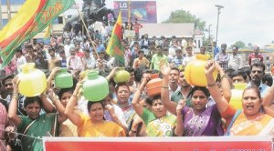 Mahadayi River dispute: Will the Centre intervene to resolve the 30-year-old dispute?