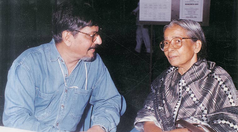 mahasweta devi, mahasweta debi, mahasweta devi death, mahasweta debi workd, mahasweta devi books, films on mahasweta devi works, mahasweta devi awards, mahasweta devi naxalbari movement, mahasweta devi tribal women, mahasweta devi on dalit, lifestyle news, india news