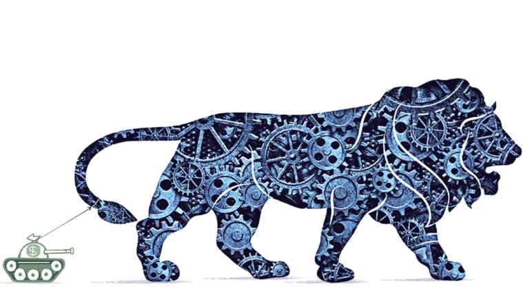 manohar parrikar, defence minister parrikar, narendra modi, defence procurement deal, india defence deals, modi govt, Make in India, Make in India initiative, PM Modi Make in India, ordnance factory board, defence procurement procedure, rafale deal, rafale aircraft, make in india news, india news