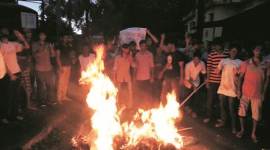 malda, GKCIEt, malda tech institute, malda tech institute hunger strike, malda tech institute affiliation, HR, malda tech institute agitation, indian express news, education news