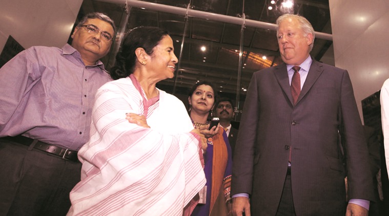 Act East Policy, mamata us invitation, us under secy talks, us delegates mamata invitation, Mamata banerjee us invitation, kolkata news, west bengal news