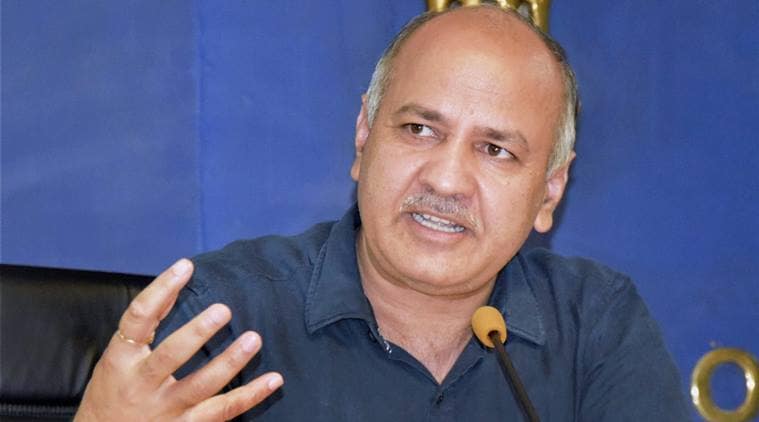 manish sisodia, sisodia, delhi government, delhi high court, delhi lg, najeeb jung, jung, aap, aam aadmi party, delhi aap, constitution, acb, anti corruption bureau, delhi union territory, delhi statehood, delhi news, india news