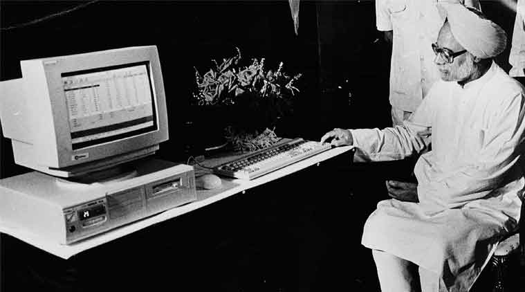 manmohan singh, opening of indian economy, 1991 economic reforms, 1991 economic crisis, NSE, NSDL, stock exchange, Bombay Stock Exchange, National Stock Exchange, manmohan singh indian economy, pv narasimha rao, rbi, indian rupee, indian rupee against dollar, indian currency rate, indian currency, rupee rate, rbi, indian rupee value, india economic crisis, global credit rating, rupee value, foreign currency, rupee devaluation, business news, currency market, business market, stock exchange, latest news