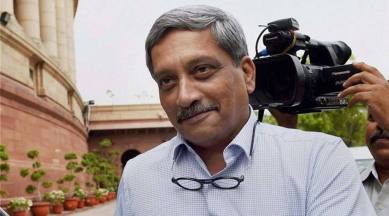 Manohar Parrikar, 7th Pay Commission, armed forces, armed forces pay, armed forces salary, india news, indian express