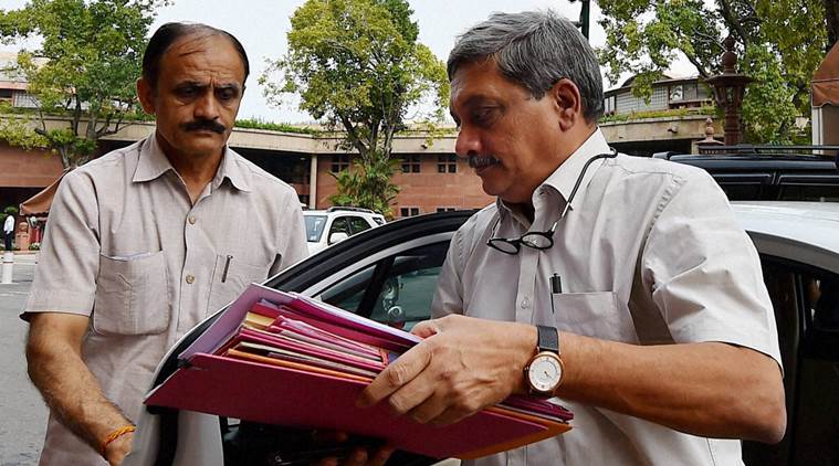indian army, army, sop, standard of procedures, defective ammunition, manohar parrikar, defence minister, defence minister manohar parrikar, parrikar, india news, latest news