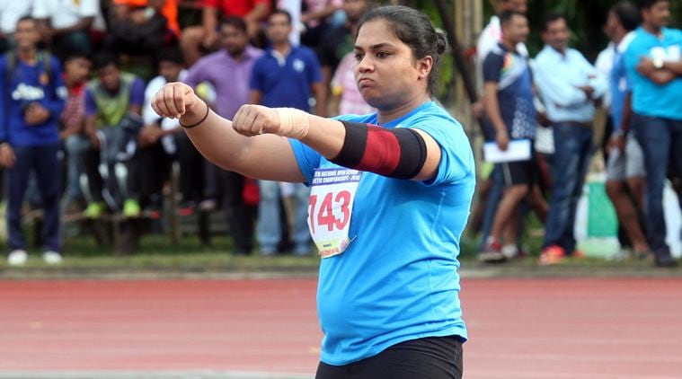 Manpreet Kaur Profile: Manpreet Kaur Biography, Stats, Women’s Shot Put