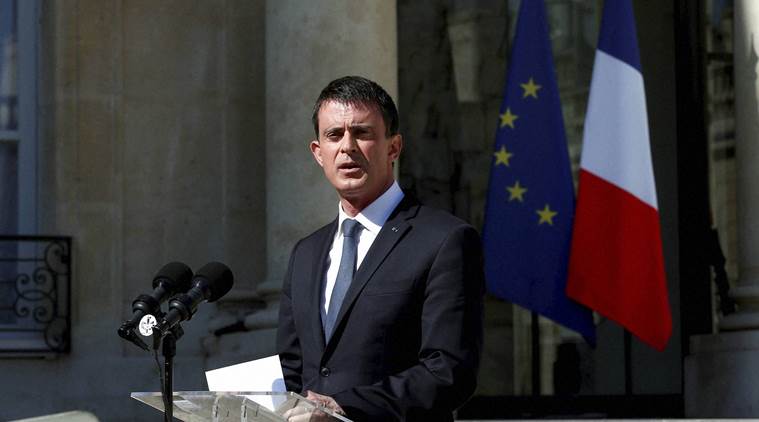 French Pm Manuel Valls Announces Presidential Bid Steps Down As Premier World News The