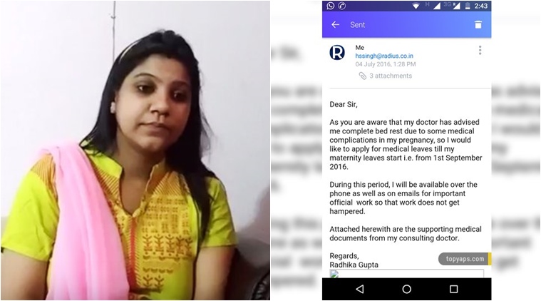  No One In Their Sane Mind Will Deny Maternity Leave To A Woman 