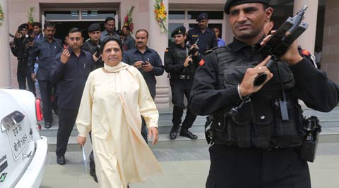 lucknow, bahujan samaj party, bsp, mayawati, mayawati appoints leaders, up elections 2017, elections 2017, assembly elections 2017, lucknow news, india news