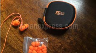MEE Audio review, Headphones for gym, MEE Audio M6 In-Ear Sport headphones, MEE Audio M6 In-Ear Sport headphones review, Headphones review, MEE Sport headphones review