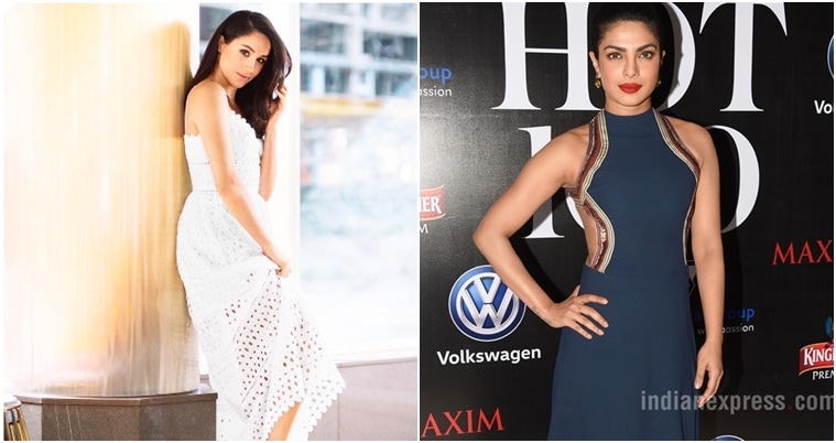 Priyanka Chopra, Meghan Markle, Priyanka Chopra film, Quantico, Quantico priyanka, Priyanka Chopra hollywood, Suits, Priyanka Chopra batwatch, Priyanka